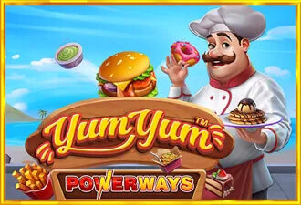 Yum Yum Powerways Slot