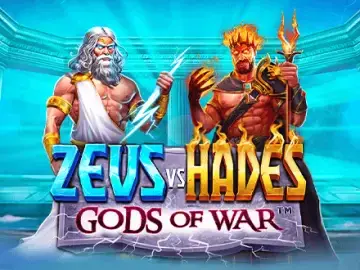 Zeus vs Hades - Gods of War Slot