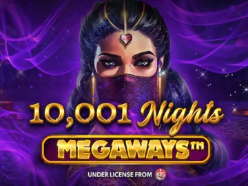 10001 Nights MegaWays Slot