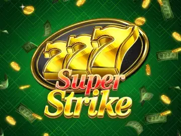 777 Super Strike Slot