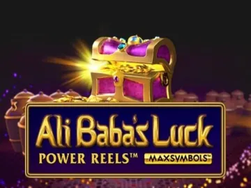 Ali Baba Power Reels Slot