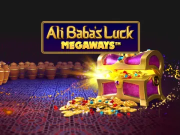 Ali Baba's Luck Megaways Slot