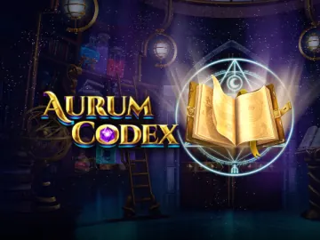 Aurum Codex Slot