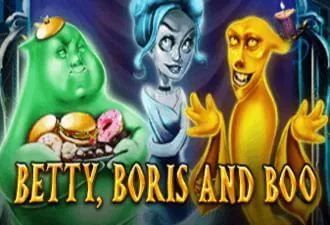 Betty, Boris and Boo Slot