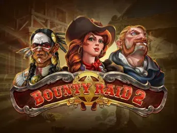 Bounty Raid 2 Slot