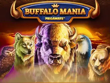 Buffalo Mania MegaWays Slot