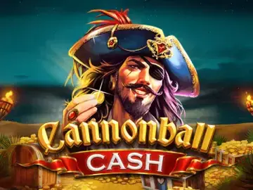 Cannonball Cash Slot