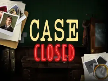 Case Closed Slot