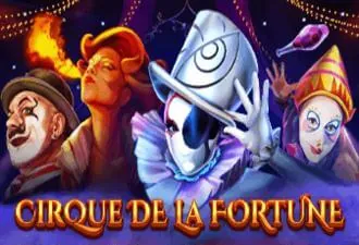 Cirque De La Fortune Slot