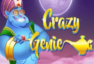 Crazy Genie Slot