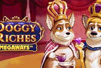 Doggy Riches Megaways Slot