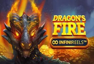 Dragon's Fire Infinireels Slot