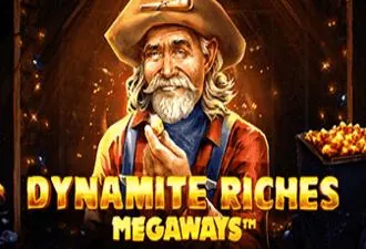 Dynamite Riches MegaWays Slot