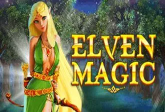 Elven Magic Slot