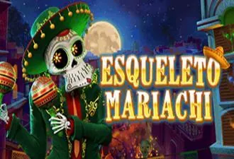 Esqueleto Mariachi Slot