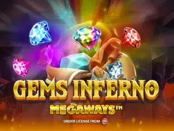 Gems Inferno Megaways Slot