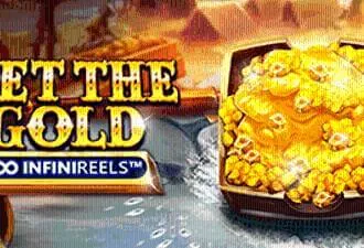 Get The Gold Infinireels Slot