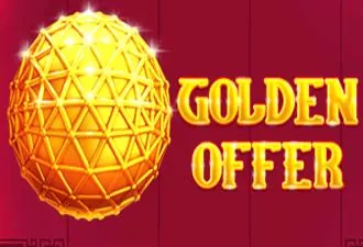 Golden Offer Slot