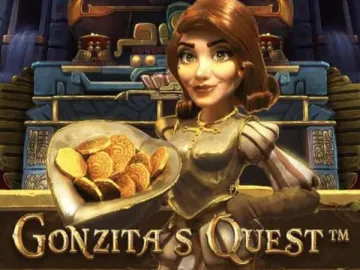 Gonzita's Quest Slot