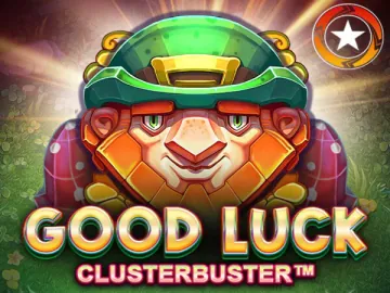 Good Luck Clusterbuster Slot