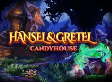 Hansel & Gretel Candyhouse Slot