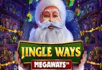 Jingle Ways Megaways Slot