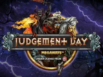 Judgement Day Megaways Slot