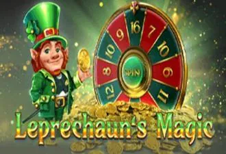 Leprechaun's Magic Slot