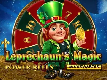 Leprechauns Magic Power Reels Slot