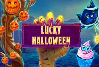 Lucky Halloween Slot