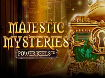 Majestic Mysteries Power Reels Slot