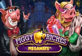 Piggy Riches Megaways Slot