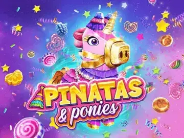 Pinatas & Ponies Slot