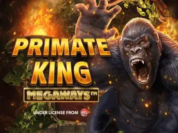 Primate King MegaWays Slot