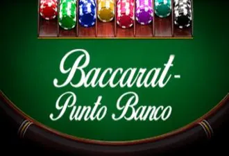 Punto Banco Slot