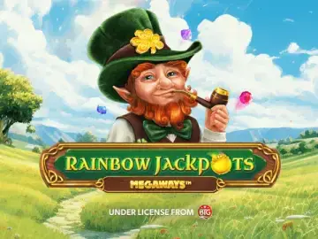 Rainbow Jackpots Megaways Slot