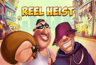 Reel Heist Slot