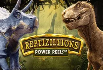 Reptizillions Power Reels Slot