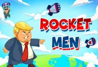 Rocket Men Slot