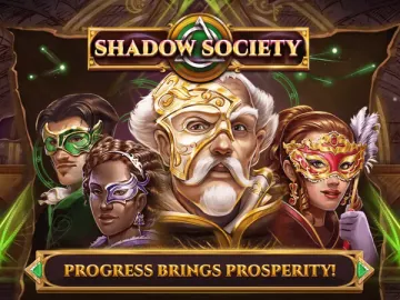 Shadow Society Slot