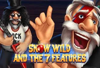 Snow Wild and the 7 Features Slot