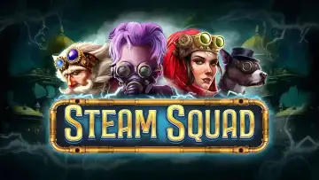 Steam Squad Slot