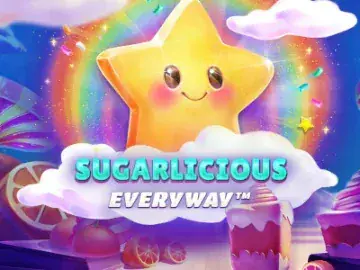 Sugarlicious EveryWay Slot