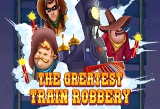 The Greatest Train Robbery Slot