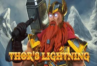 Thor's Lightning Slot