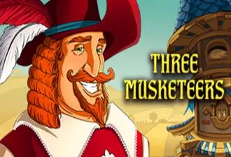 Three Musketeers Slot