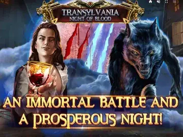 Transylvania: Night of Blood Slot