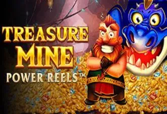 Treasure Mine Power Reels Slot