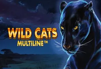 Wild Cats Multiline Slot