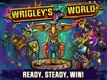 Wrigley's World Slot